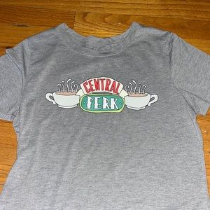 FRIENDS , central perk tee